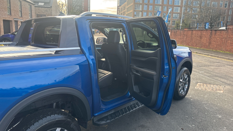 Ford Ranger Petrol Pick Up D/Cab Wildtrak 2.3 EB PHEV 281 Auto [NI]